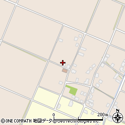 福岡県嘉麻市下臼井97周辺の地図