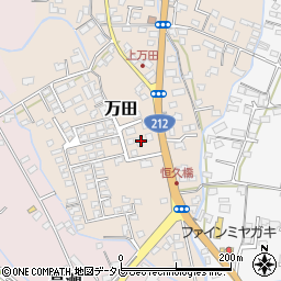 小山フェンス株式会社周辺の地図