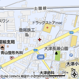 株式会社誠和興業周辺の地図