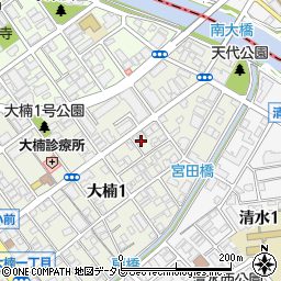 昭和メンテナンス工業株式会社周辺の地図