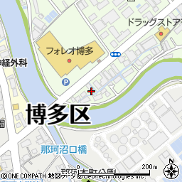 株式会社エスコＳＤ周辺の地図