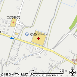 アクトスＷｉｌｌＧ　ゆめマート中津店周辺の地図