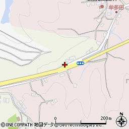 福岡県嘉麻市日吉847周辺の地図