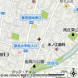 株式会社大建周辺の地図