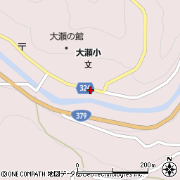 田中・散髪店周辺の地図