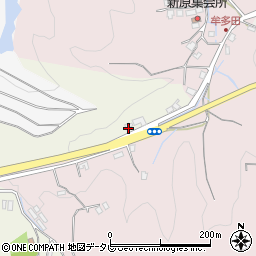 福岡県嘉麻市日吉841周辺の地図