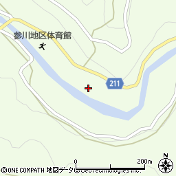 株式会社タケチ　小田工場周辺の地図