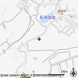 福岡県糸島市志摩師吉1451-6周辺の地図