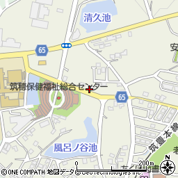 坂田鍼灸マッサージ療院周辺の地図