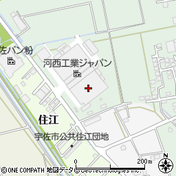 大分県宇佐市神子山新田200周辺の地図