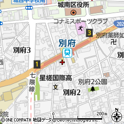 寿司割烹 江戸銀周辺の地図