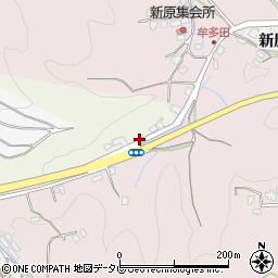 福岡県嘉麻市日吉820周辺の地図