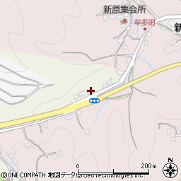 福岡県嘉麻市日吉828周辺の地図