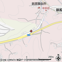 福岡県嘉麻市日吉834周辺の地図