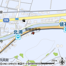 聖観音蒔寺 高知市 その他施設 の住所 地図 マピオン電話帳