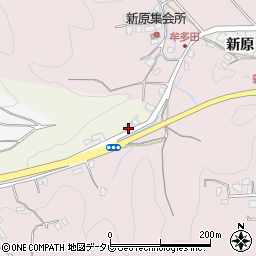 福岡県嘉麻市日吉985周辺の地図