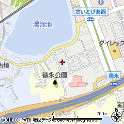 福岡県福岡市西区徳永北19周辺の地図