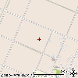 福岡県嘉麻市下臼井191周辺の地図