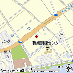 株式会社タムテック　高知支店周辺の地図