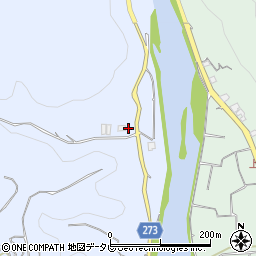 高知県高知市宗安寺530周辺の地図