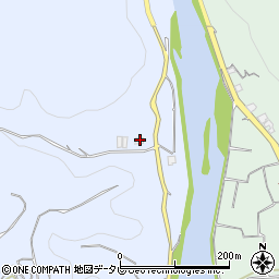 高知県高知市宗安寺531周辺の地図