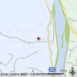 高知県高知市宗安寺533周辺の地図