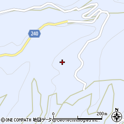 愛媛県大洲市長浜町櫛生乙773周辺の地図