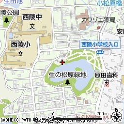 正勝工務店周辺の地図