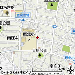坂巻文具店周辺の地図