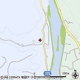 高知県高知市宗安寺509周辺の地図