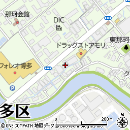 広田倉庫西日本シネ用品周辺の地図