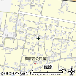 高知県南国市篠原969周辺の地図