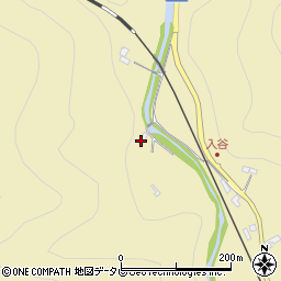 和歌山県西牟婁郡すさみ町周参見1098周辺の地図