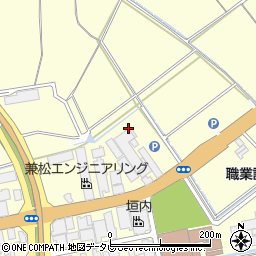 高知県高知市布師田3981周辺の地図