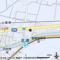 ａｐｏｌｌｏｓｔａｔｉｏｎ大津ＳＳ周辺の地図