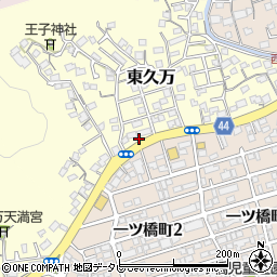 菅野医院周辺の地図