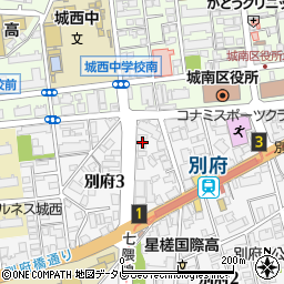 kirssaten ぱんフレット周辺の地図