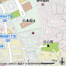 有限会社博成ホーム周辺の地図