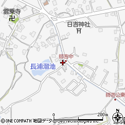 福岡県糸島市志摩師吉600-12周辺の地図