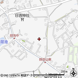 福岡県糸島市志摩師吉570-3周辺の地図