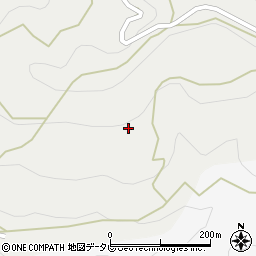 愛媛県大洲市長浜町穂積457周辺の地図