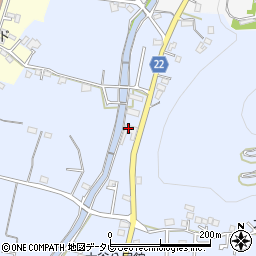株式会社ヰセキ四国　香南営業所周辺の地図