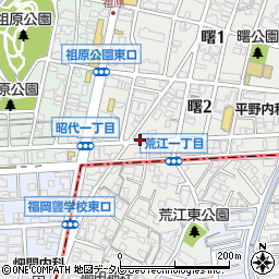 三栄ホームサービス株式会社周辺の地図
