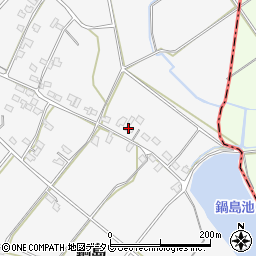 大分県中津市鍋島1557周辺の地図