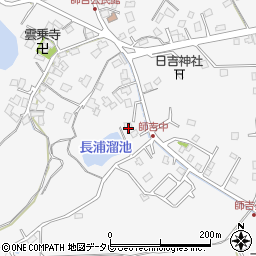 福岡県糸島市志摩師吉1466周辺の地図