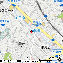 株式会社イコニコ・カンパニー周辺の地図