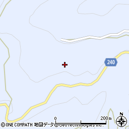愛媛県大洲市長浜町櫛生乙1142周辺の地図
