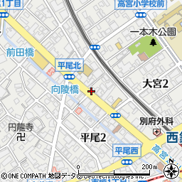 清四郎周辺の地図