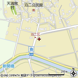 藤野米穀酒店周辺の地図