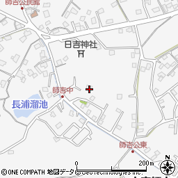福岡県糸島市志摩師吉564-1周辺の地図